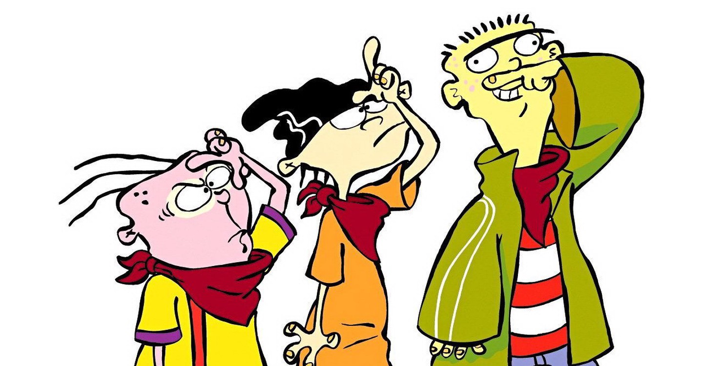 ئێد و ئێدد و ئێدی - (Ed, Edd n Eddy (1999