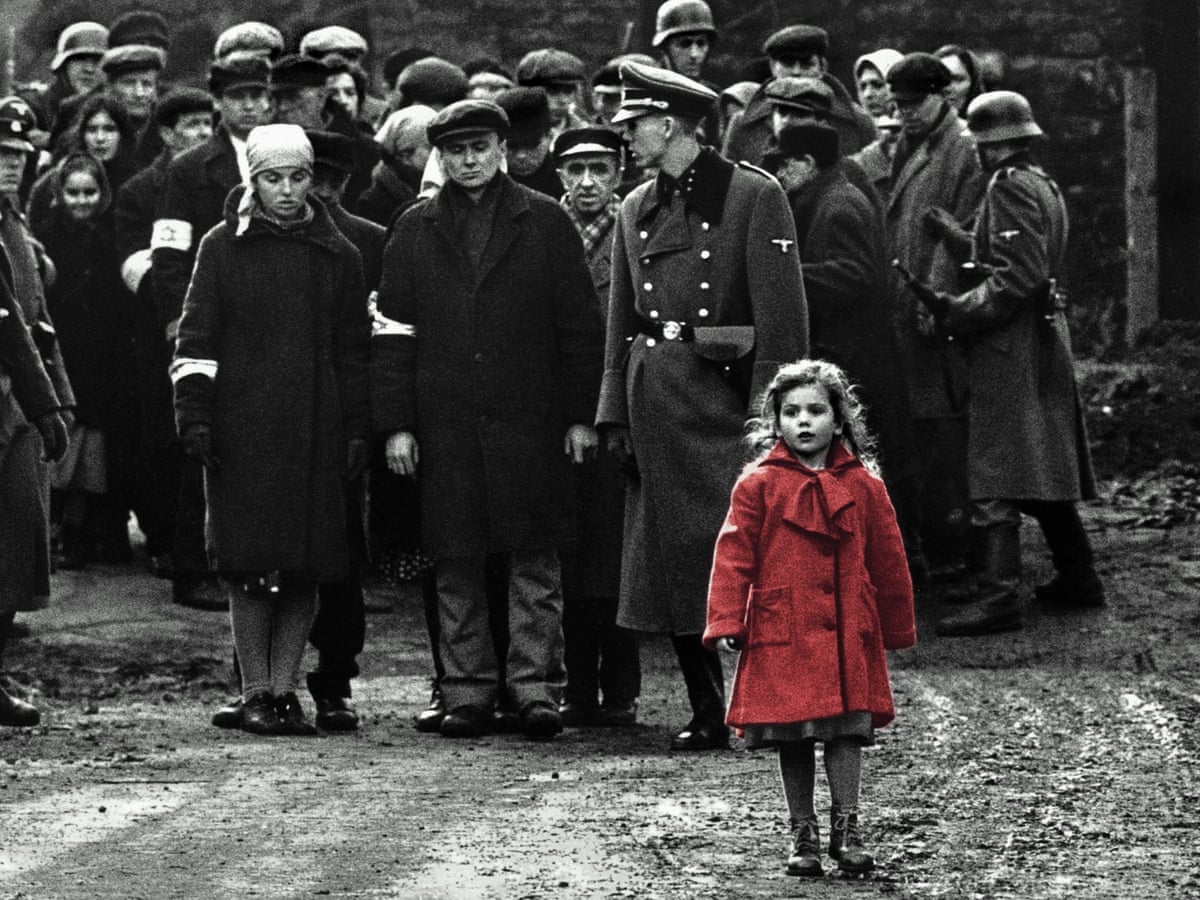 لیستەکەی شیندلەر(1993) - Schindler's list