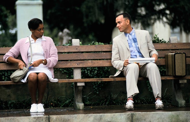 هەندێک دیالۆگی فیلمی Forrest Gump